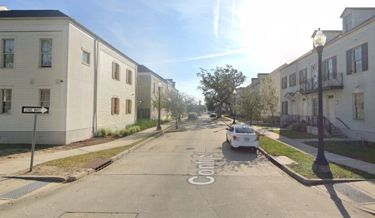 New Orleans Police Seek Public's Help to Find Suspect Accused of Aggravated Arson in Iberville