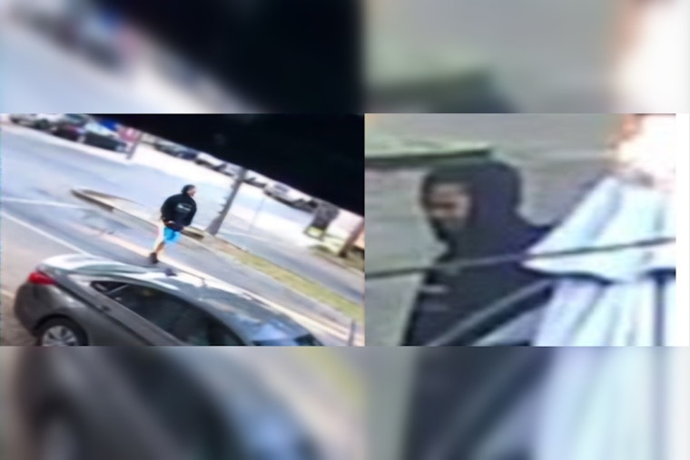 New Orleans Police Seek Public's Help to Identify Suspect in Banks Street Shooting and Armed Robbery