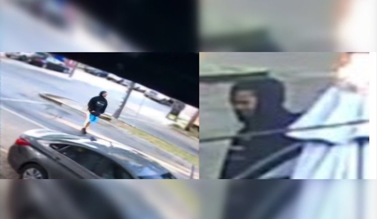 New Orleans Police Seek Public's Help to Identify Suspect in Banks Street Shooting and Armed Robbery