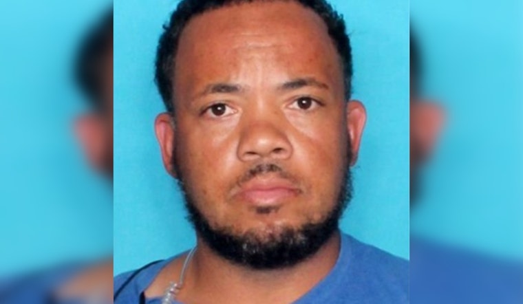 New Orleans Police Seek Public's Help to Locate Suspect Chadd Brock Wanted for Aggravated Battery in Harborview Drive Incident