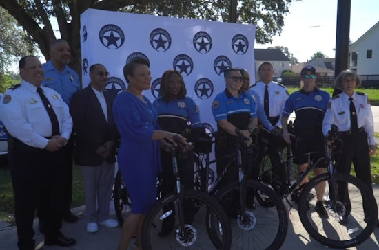 New Orleans Receives $100K in State Funds for NOPD Equipment Upgrade