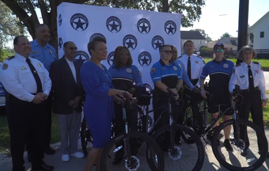 New Orleans Receives $100K in State Funds for NOPD Equipment Upgrade