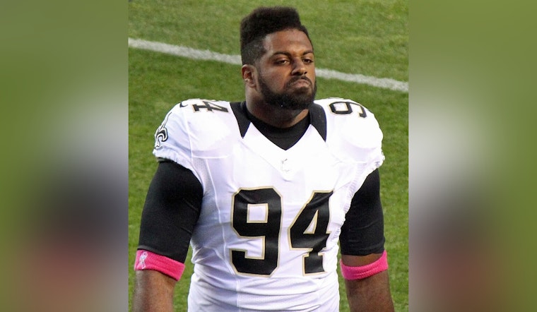 New Orleans Saints' Cam Jordan Teams Up with GENYOUth for Super School Meals Program to Feed Louisiana Youth