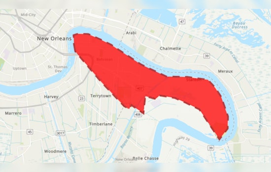 New Orleans Westbank Under Boil Water Advisory Following Pump Failure