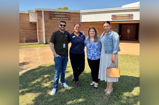 New Teen Hub to Open in Norman's Reaves Park, Boys & Girls Club of Norman Teams Up with CCFI for Youth Services