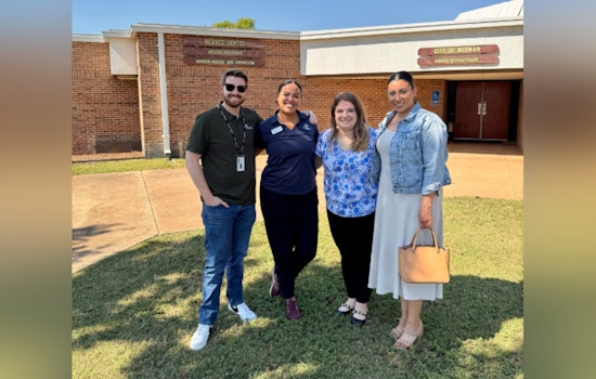 New Teen Hub to Open in Norman's Reaves Park, Boys & Girls Club of Norman Teams Up with CCFI for Youth Services