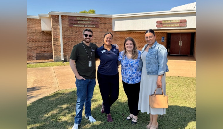 New Teen Hub to Open in Norman's Reaves Park, Boys & Girls Club of Norman Teams Up with CCFI for Youth Services