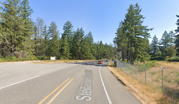 New Traffic Patterns on I-5 Through DuPont, Construction Advances with Lane Shifts and Temporary Closures