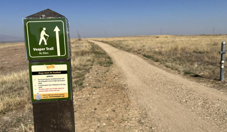 New Vesper Trail Opens in Boulder Following Success of Burrowing Owl Breeding Efforts