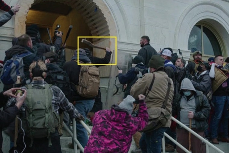New York Brothers Arrested in Plattsburgh, Face Felony Charges for Alleged Assault on Law Enforcement During Capitol Breach