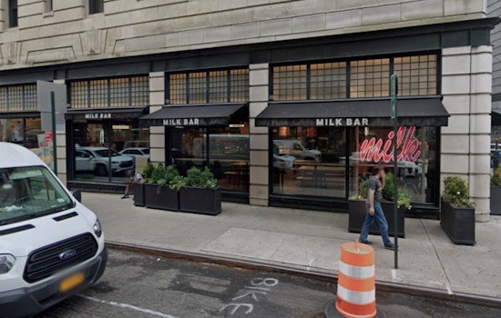New York's Famed Milk Bar Set to Sweeten Chicago with Upcoming Fulton Market Opening