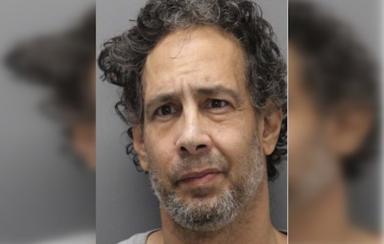 Newark Man Elvis Cruz Arrested After Police Chase Involving Stolen Vehicle and Multiple Thefts