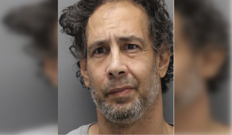 Newark Man Elvis Cruz Arrested After Police Chase Involving Stolen Vehicle and Multiple Thefts