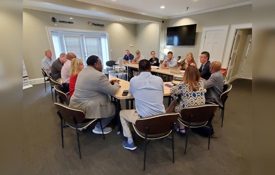 Newton County Officials Join Forces with Rockdale Community in Aftermath of BioLab Fire