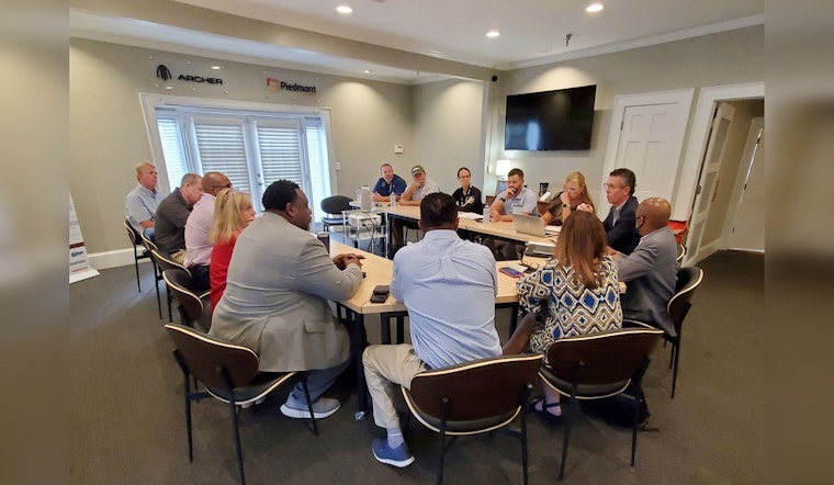 Newton County Officials Join Forces with Rockdale Community in Aftermath of BioLab Fire