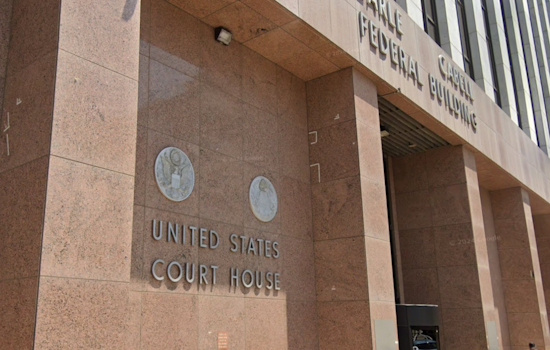 Nine Suspected in Major Brownfield Drug Trafficking Operation Face Federal Charges