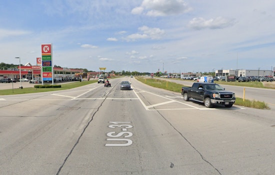 Nineveh Man, Brock Thompson, Faces Multiple Charges After High-Speed Chase Through Bartholomew and Brown Counties