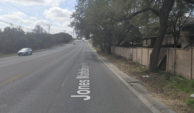 No Injuries After Pickup Swerves to Avoid Collision, Crashes Into San Antonio Home Near Airport