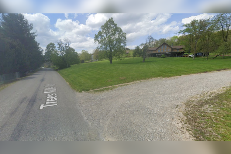 No Injuries as Fire Devastates Barn in Salem Township, Westmoreland County