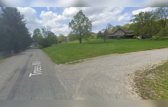 No Injuries as Fire Devastates Barn in Salem Township, Westmoreland County