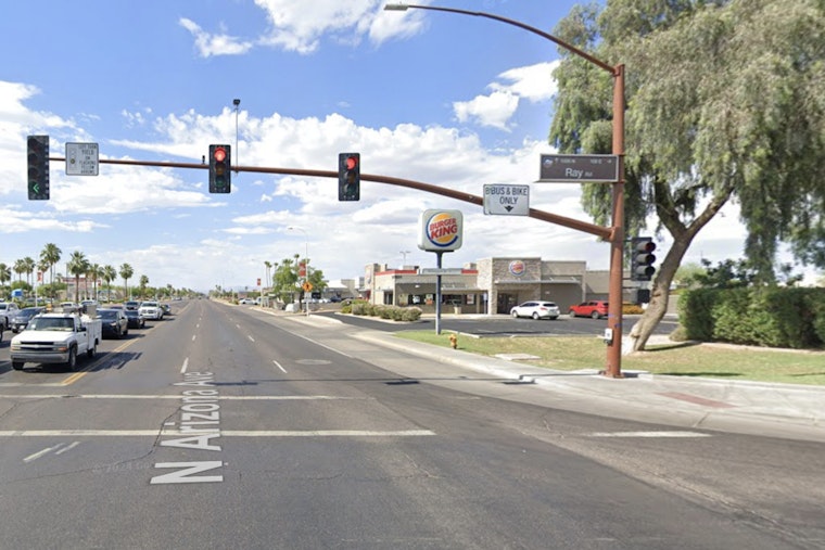 No Injuries Reported in Chandler Officer-Involved Shooting, Three Detained as Investigation Continues
