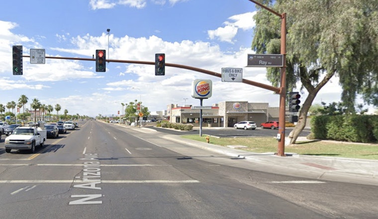 No Injuries Reported in Chandler Officer-Involved Shooting, Three Detained as Investigation Continues