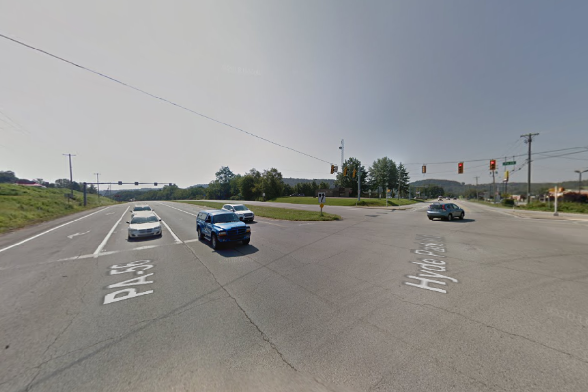 No Serious Injuries as School Bus and Pickups Collide in Allegheny