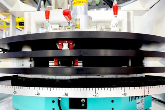 Nobel Prize Winner Utilizes Oak Ridge Reactor to Advance Protein Design Research