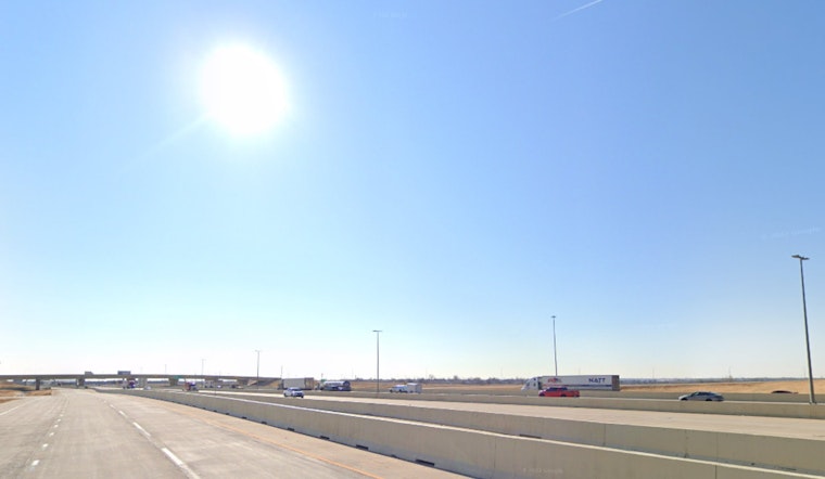 Norman Enjoys Respite with Week of Sunny Skies and Mild Temperatures, NWS Reports