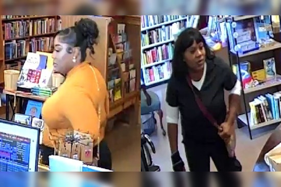 Norman Police Seek Public's Help to Identify Suspects in Theft of Elderly Employee's Purse