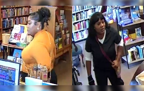 Norman Police Seek Public's Help to Identify Suspects in Theft of Elderly Employee's Purse