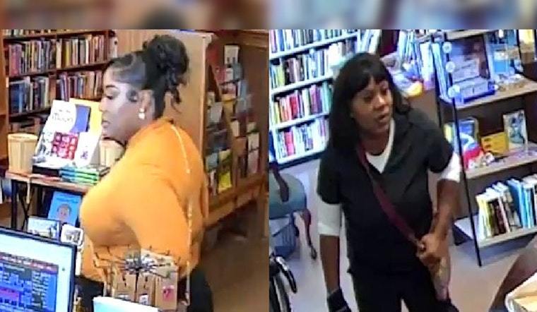 Norman Police Seek Public's Help to Identify Suspects in Theft of Elderly Employee's Purse