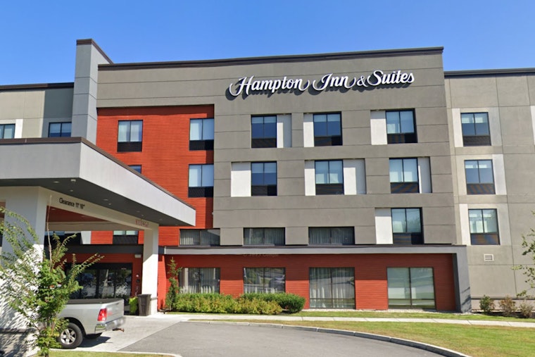 North Attleborough's Hampton Inn Scene of Shooting Incident, Police on Hunt for Answers
