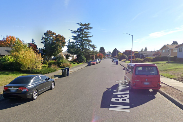 North Baltimore Street in Tacoma Closed for Speed Cushion Installation; Detours in Place Until 5 PM