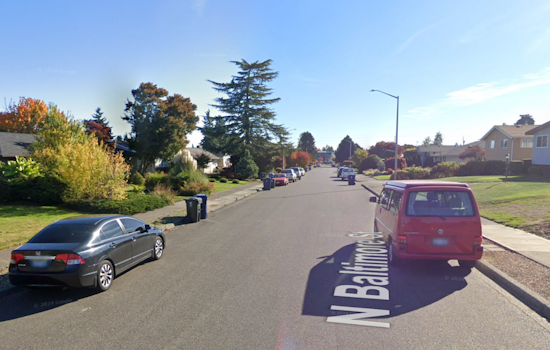 North Baltimore Street in Tacoma Closed for Speed Cushion Installation; Detours in Place Until 5 PM