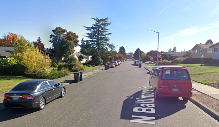 North Baltimore Street in Tacoma Closed for Speed Cushion Installation; Detours in Place Until 5 PM