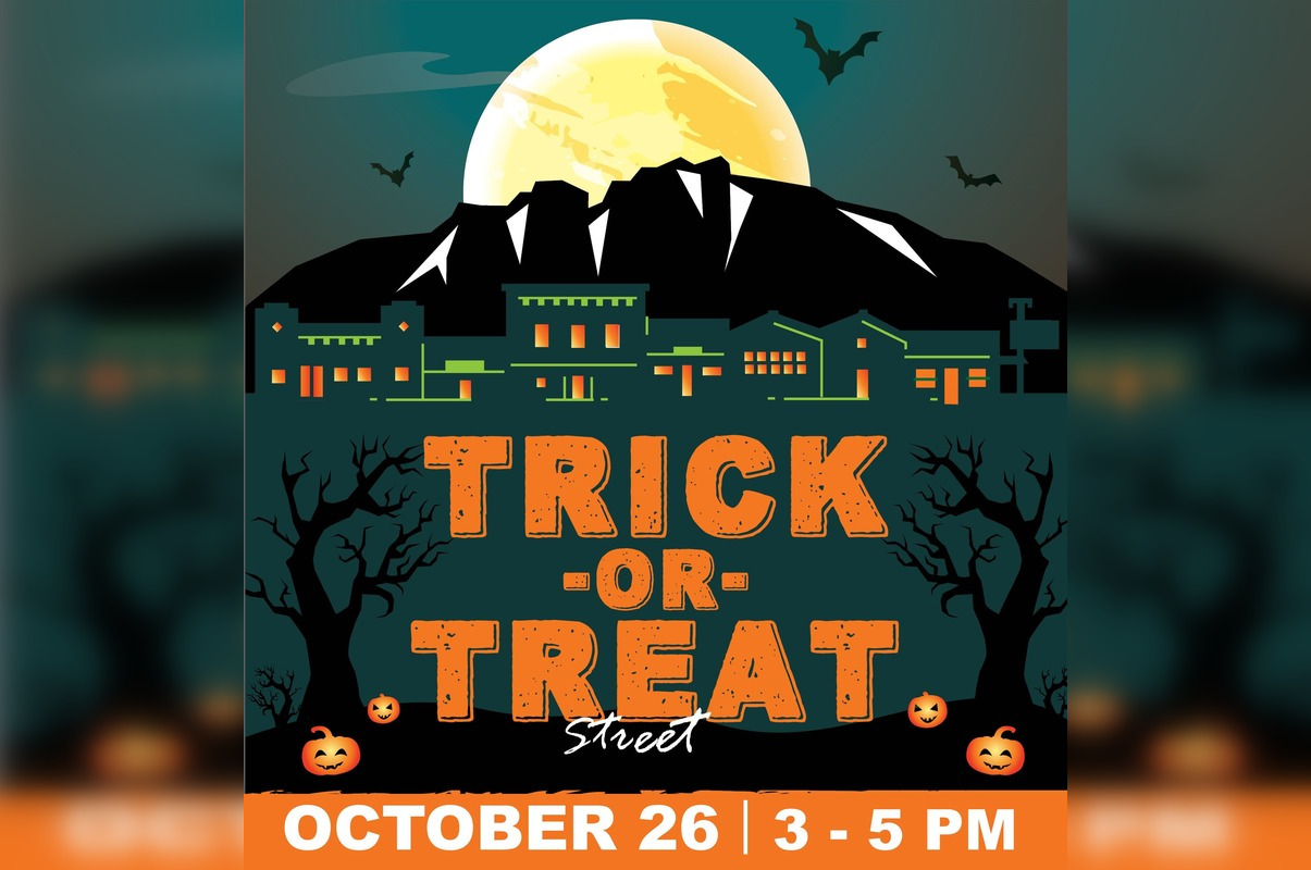 Halloween trick or treat near me