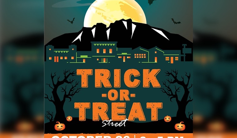 North Bend's Trick-or-Treat Street Returns: Family-Friendly Halloween Fun with Local Businesses