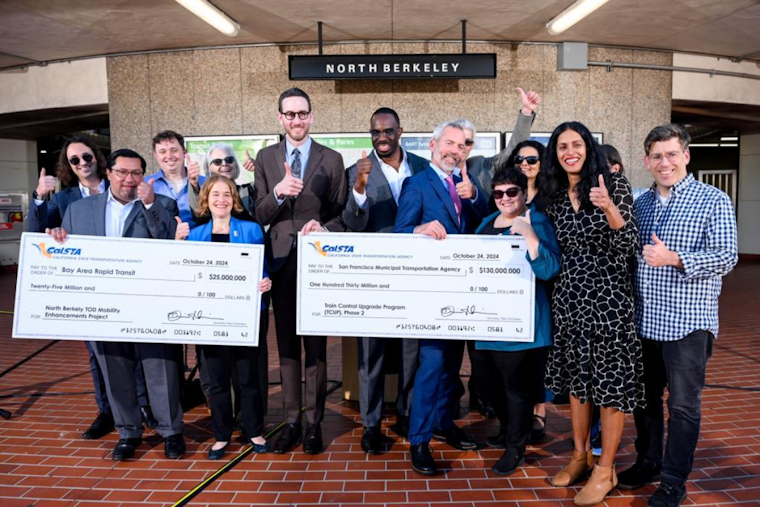 North Berkeley BART Station Slated for $25M Sustainable Living Transformation
