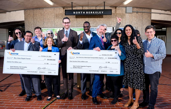 North Berkeley BART Station Slated for $25M Sustainable Living Transformation
