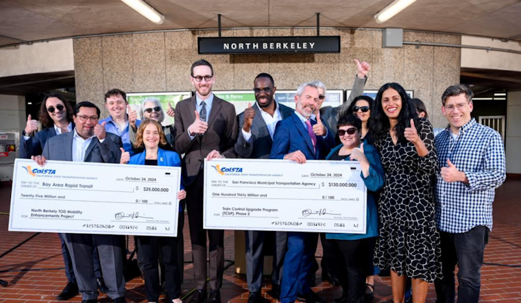 North Berkeley BART Station Slated for $25M Sustainable Living Transformation