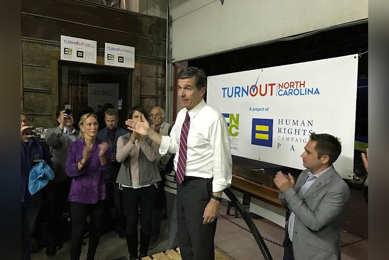 North Carolina Governor Issues Executive Order to Ease DMV Burdens in Wake of Hurricane Helene