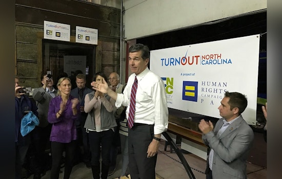 North Carolina Governor Issues Executive Order to Ease DMV Burdens in Wake of Hurricane Helene