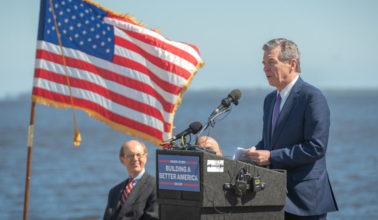 North Carolina Governor Roy Cooper Signs Executive Order Boosting Unemployment Benefits Post-Hurricane Helene