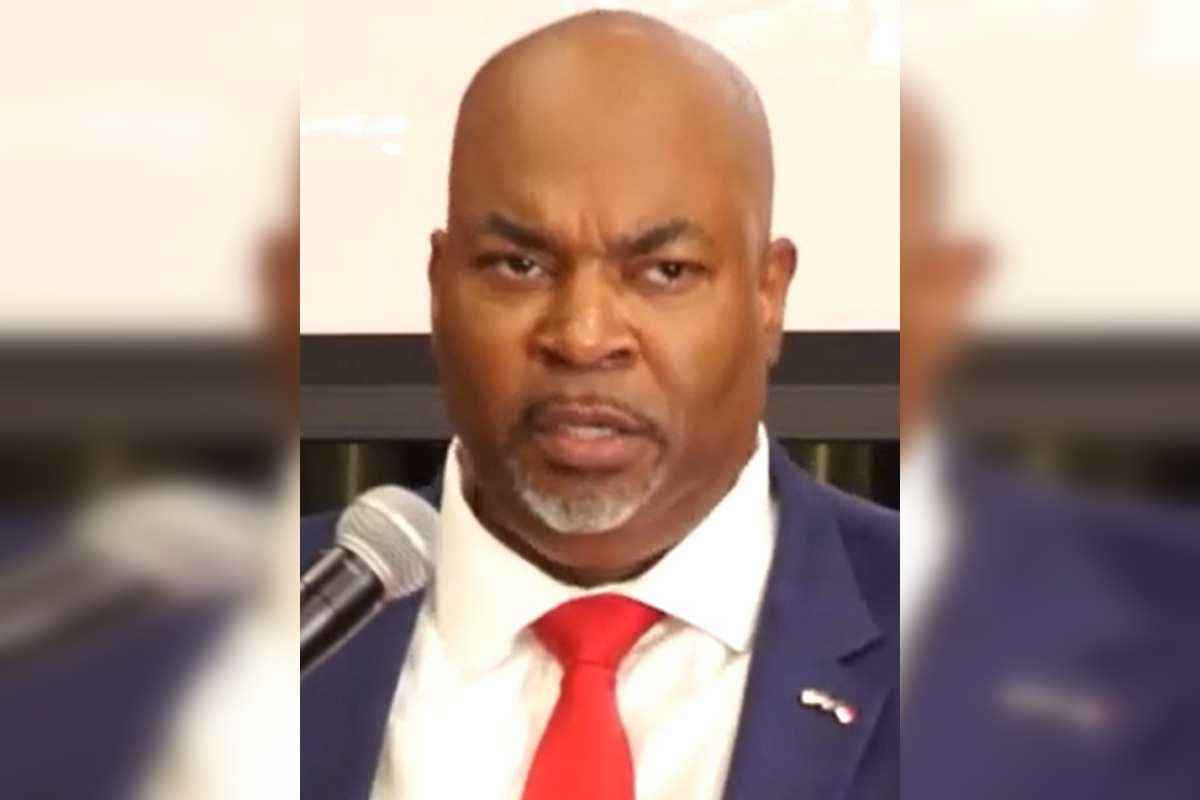 North Carolina Lt. Gov. Mark Robinson's Defamation Suit Challenged;