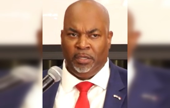 North Carolina Lt. Gov. Mark Robinson's Defamation Suit Challenged; Defendant Seeks Dismissal Over Excessive Damages Claim