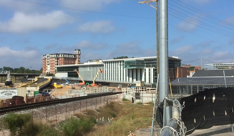 North Carolina Railroads to Receive $105 Million Federal Boost as State Prepares for Major Rail Service Improvements