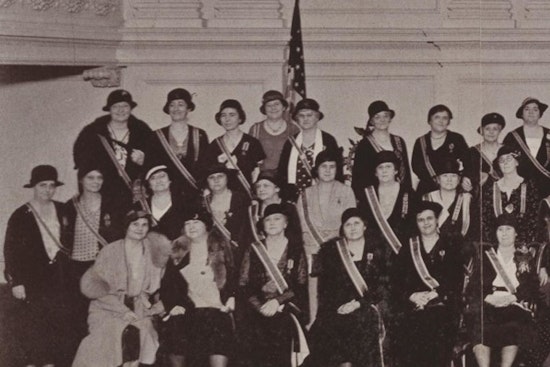North Carolina State Archives Hosts "From Edenton to Congress" Symposium Honoring 250 Years of Women's Political Legacy
