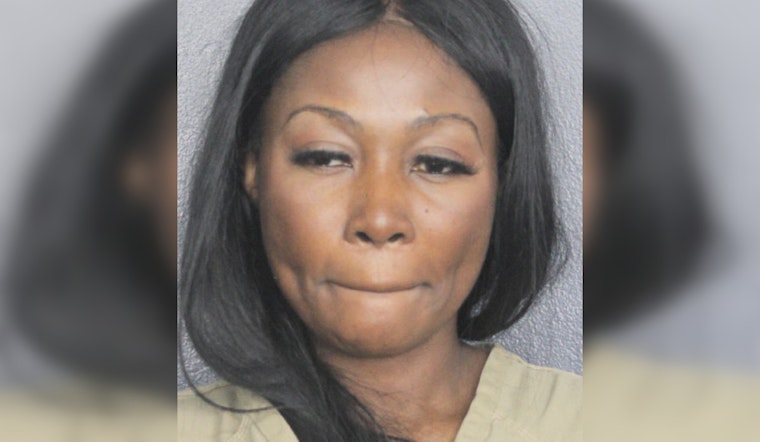 North Lauderdale Commissioner Regina Martin Arrested on Suspicion of Domestic Battery