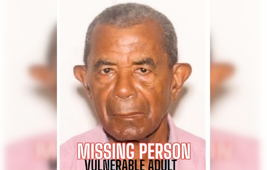 North Miami Police and Community Search for Missing Elderly Man, Emilio Gauthier